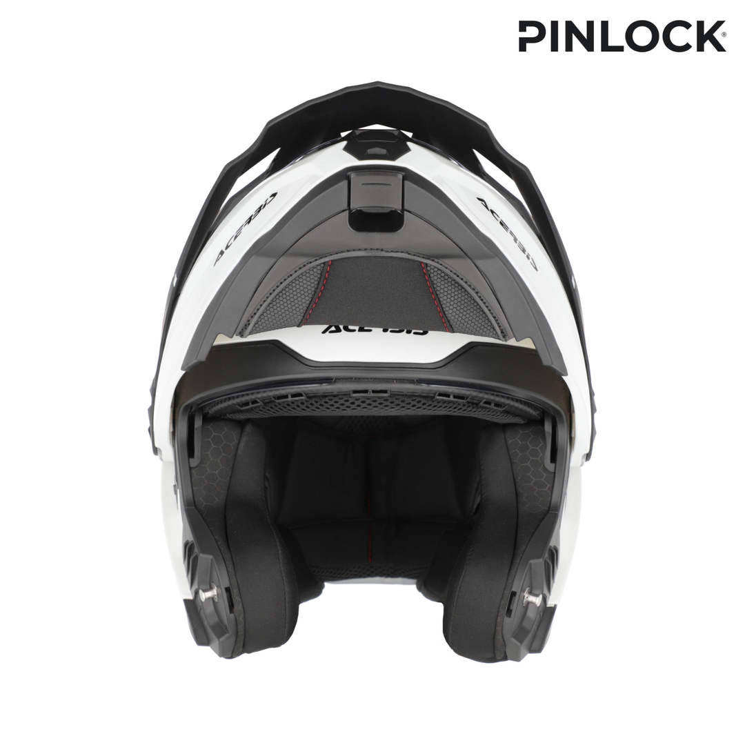 Acerbis Rider Graphic Helmet-Adventure Modular Helmet
