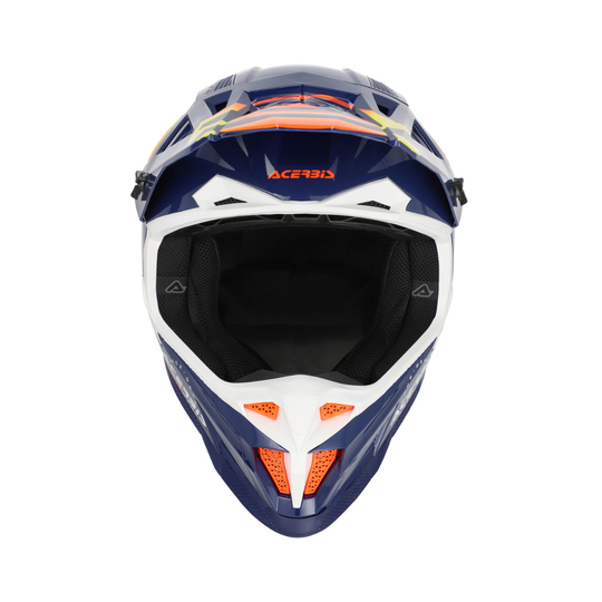 Acerbis T711 Motocross and Enduro Full Face Helmet