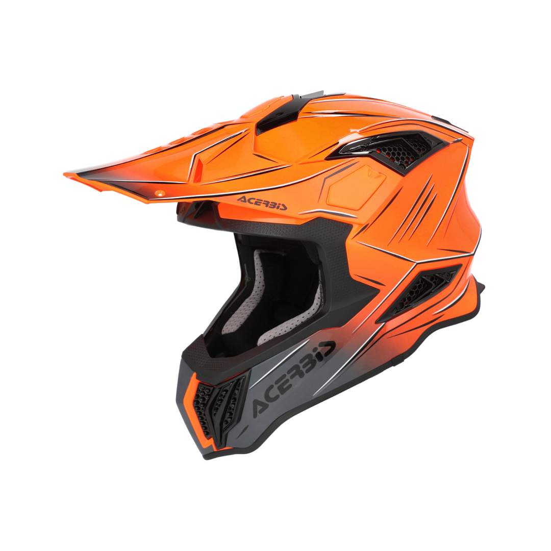 Acerbis Motocross AIRSTRIKE-X Full Face Helmet