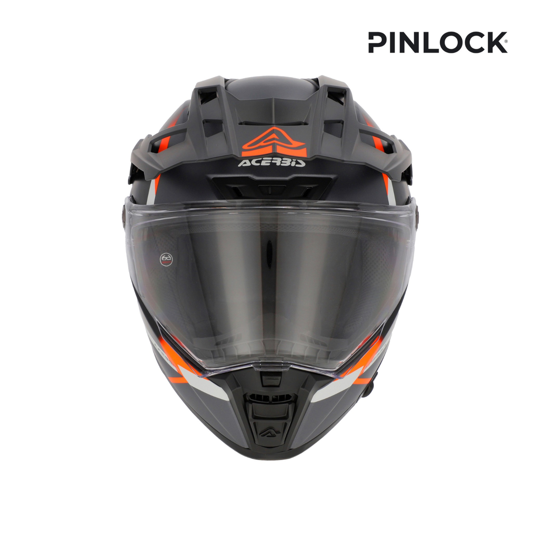 Acerbis ATTACK Full Face Motorcycle Helmet