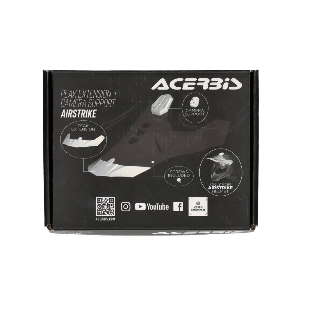 Acerbis AIRSTRIKE-C Full Face Motorcycle Helmet