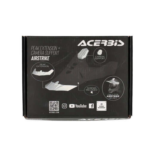 Acerbis AIRSTRIKE-C Full Face Motorcycle Helmet