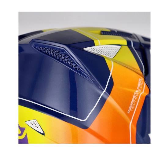 Acerbis T711 Motocross and Enduro Full Face Helmet