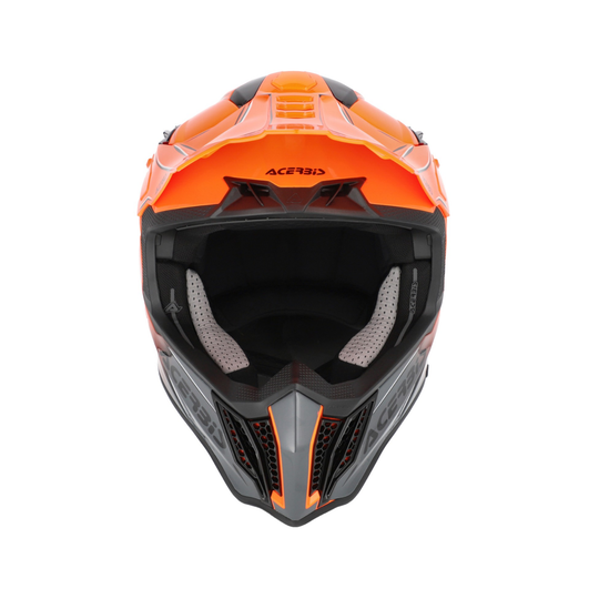 Acerbis Motocross AIRSTRIKE-X Full Face Helmet