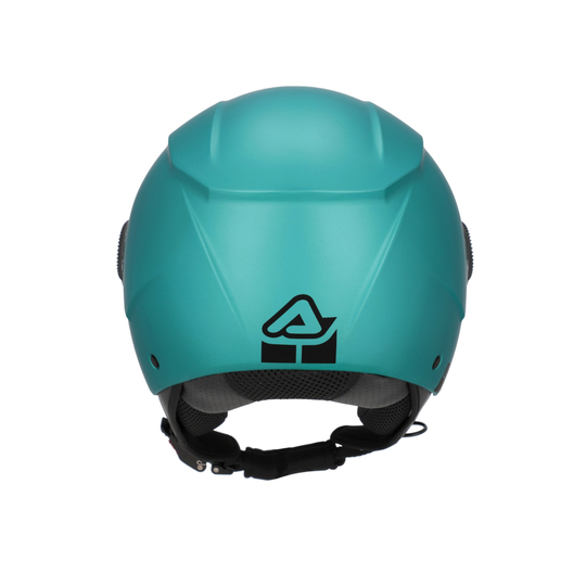 Acerbis Jet Brezza Metallic Helmet-Open Face Helmet