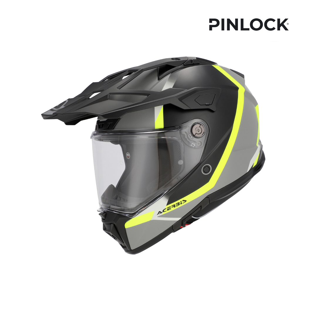 Acerbis ATTACK Full Face Motorcycle Helmet