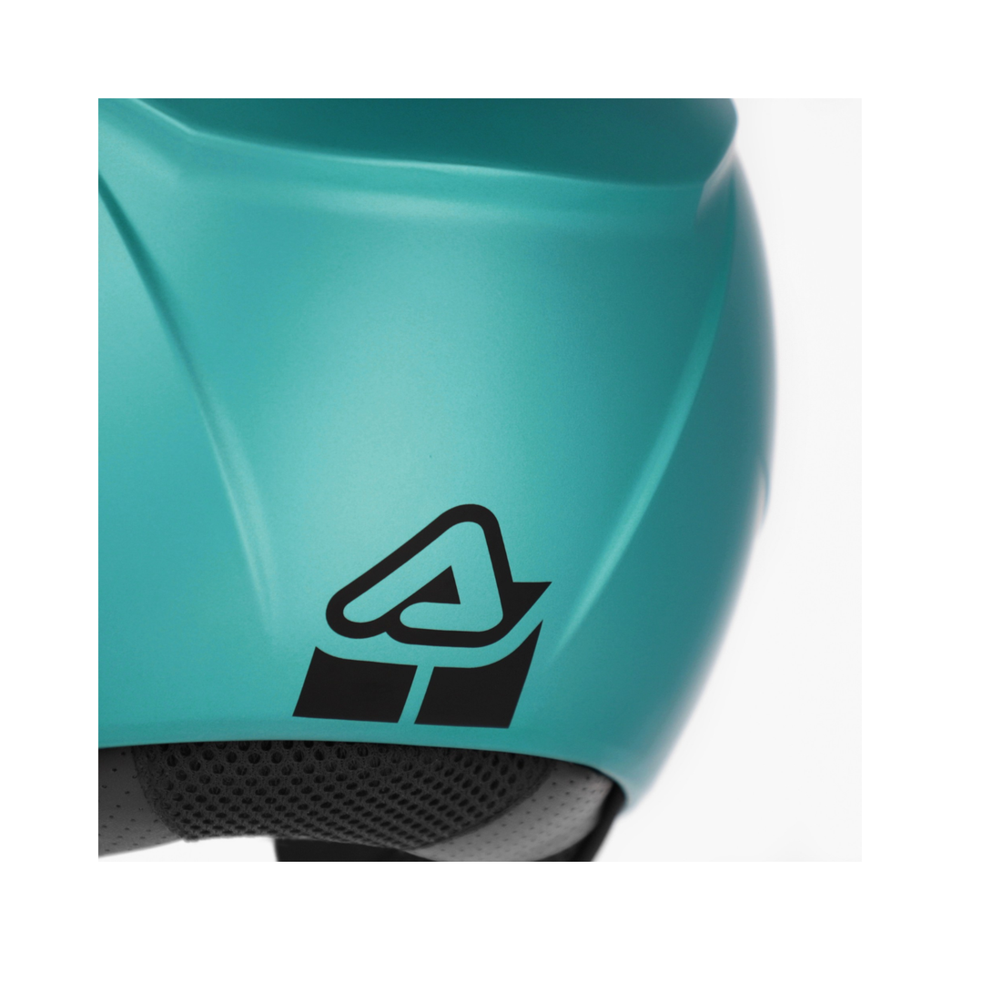 Acerbis Jet Brezza Metallic Helmet-Open Face Helmet
