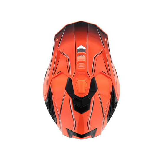 Acerbis Motocross AIRSTRIKE-X Full Face Helmet