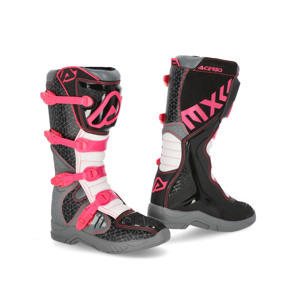 Acerbis Unisex X-Team Boots-Motocross And Enduro Boots