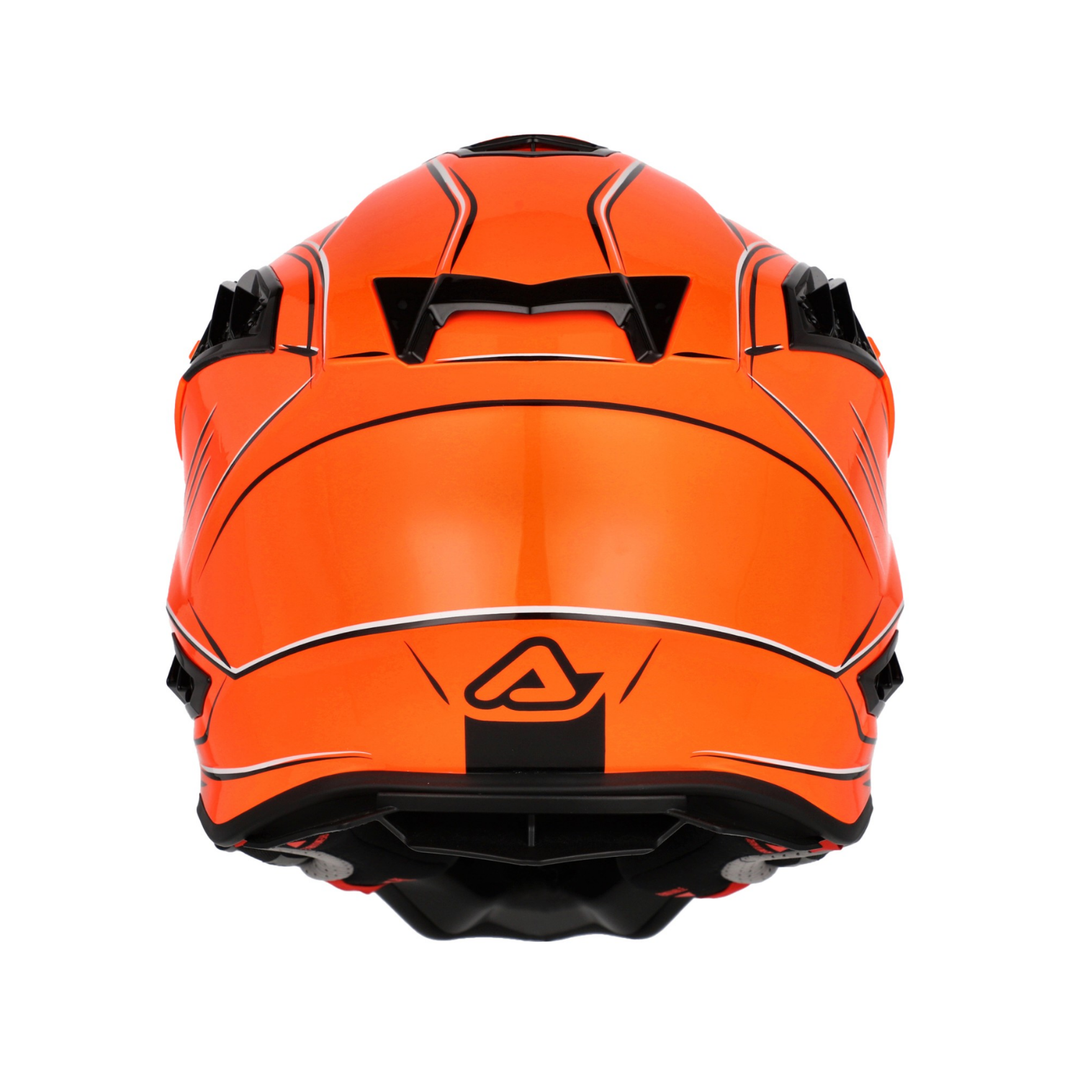 Acerbis Motocross AIRSTRIKE-X Full Face Helmet