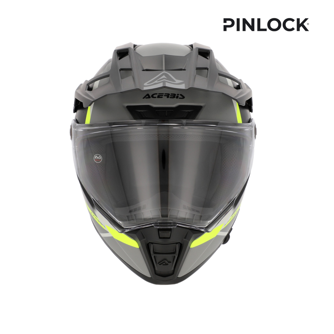 Acerbis ATTACK Full Face Motorcycle Helmet
