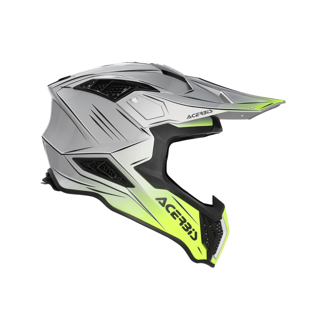 Acerbis Motocross AIRSTRIKE-X Full Face Helmet