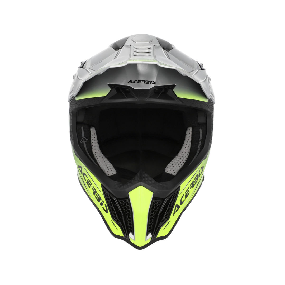 Acerbis Motocross AIRSTRIKE-X Full Face Helmet