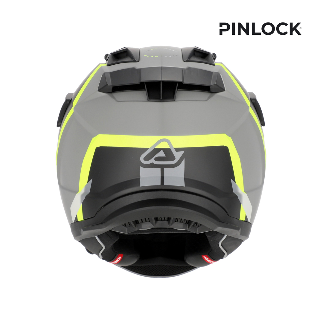 Acerbis ATTACK Full Face Motorcycle Helmet