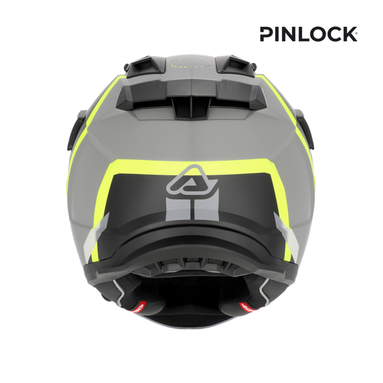 Acerbis ATTACK Full Face Motorcycle Helmet