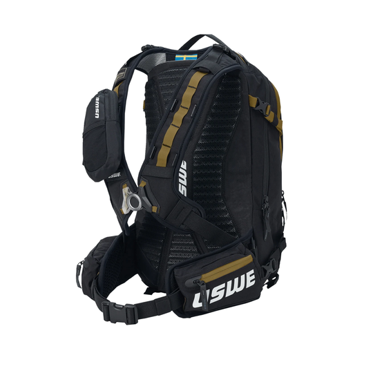 USWE CORE 16L/25L Off-Road Daypack for Dual Sport or Adventure Motorcycle