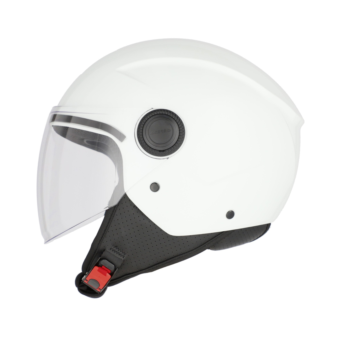 Acerbis Open Face Jet Brezza KID Helmet ECE 22-06 Approved