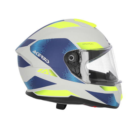 Acerbis Full Faced Motorcycle Krapon 22-06 Helmet