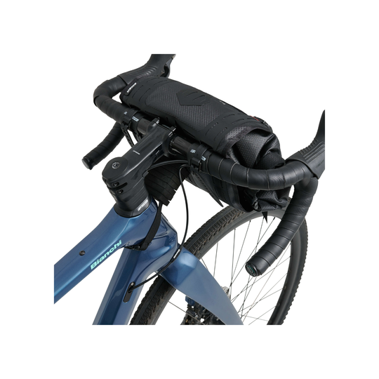 USWE Waterproof Roll Top Bag For Handlebars-Holster Bike packing Bag