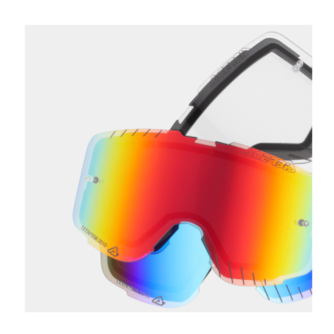 Acerbis Vanguard Mirror Kid Goggle
