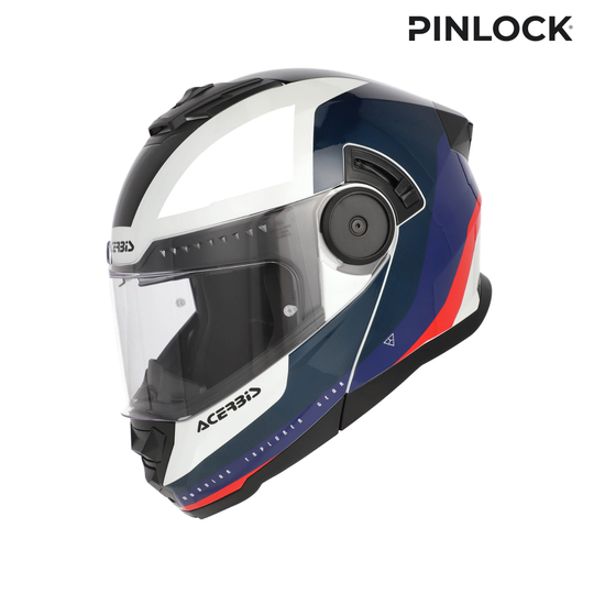 Acerbis Rider Graphic Helmet-Adventure Modular Helmet