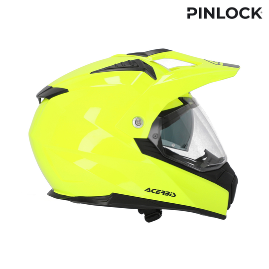 Acerbis Full Face Helmets- Flips Pinlock FS-606 22-06 Helmets
