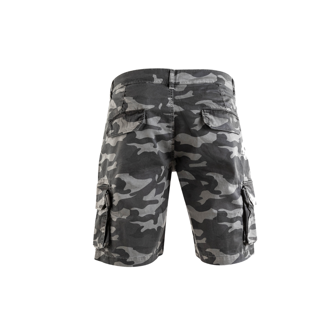 Acerbis Camou Bermuda SP Club Shorts