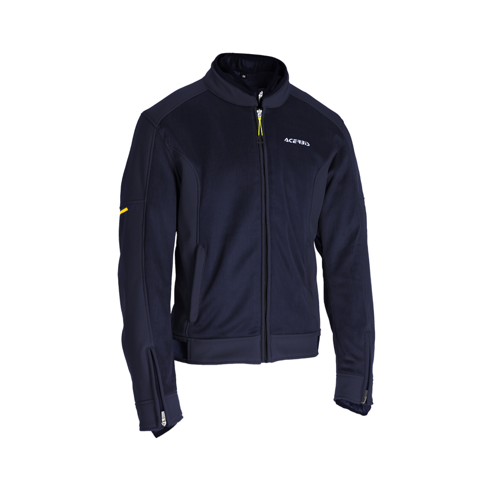 Acerbis Unisex Gordan Jacket-Motorcycle Protective Jacket