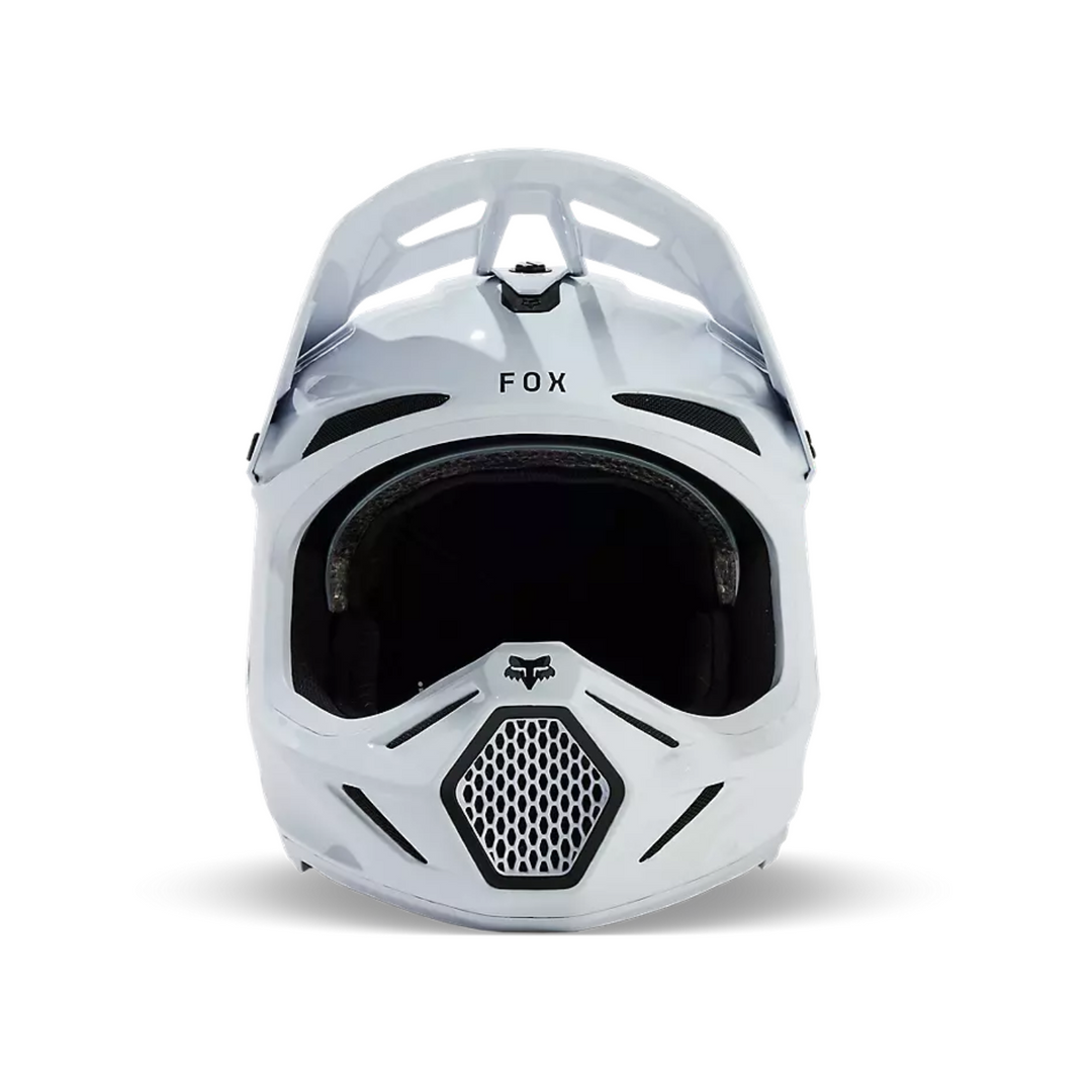 FOX HELMET-V3 RS Carbon Solid Helmet