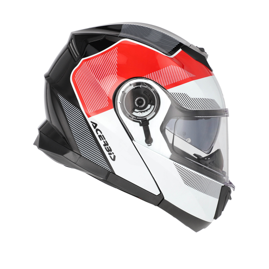 Acerbis Motorcycle Modular Helmet-Serel 22-06 Flip Up Helmet