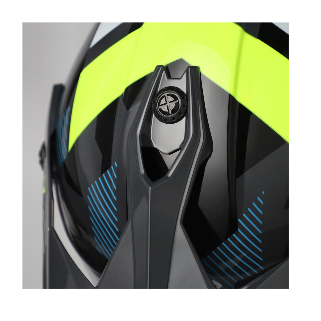 Acerbis Off Road Rider Junior Helmet-Full Face Kid Helmet