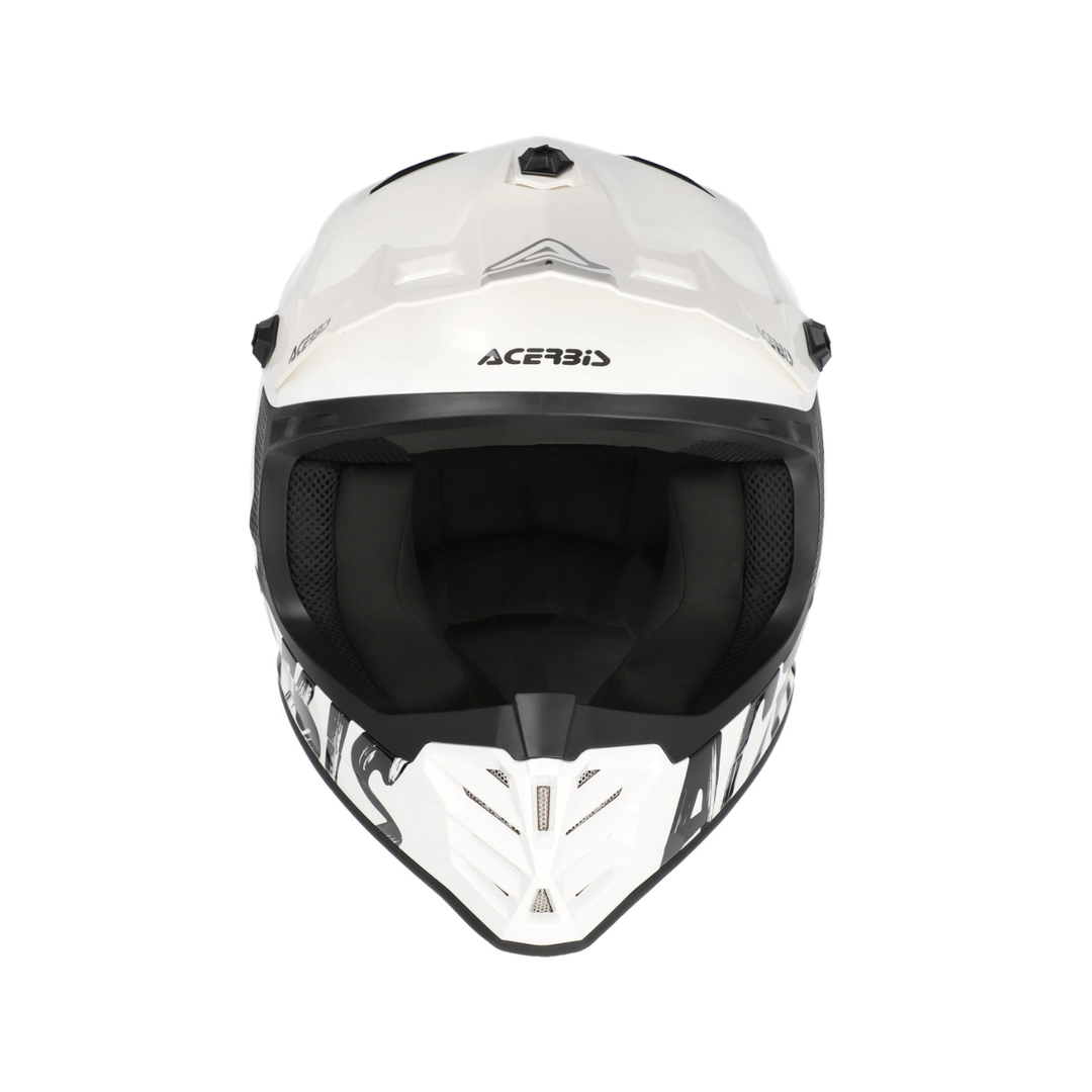 Acerbis Motocross Profile Junior Helmet ECE 22-00 Approved