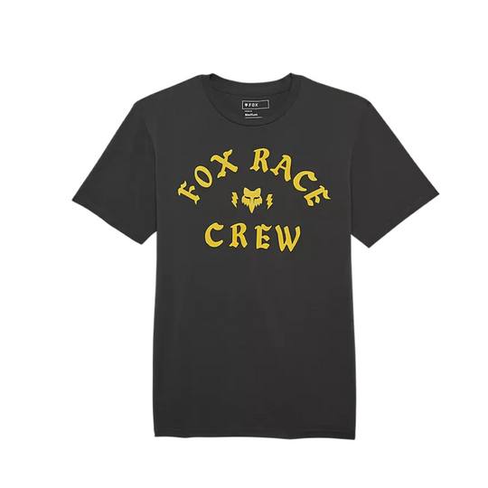 RACE CREW SS PREM TEE