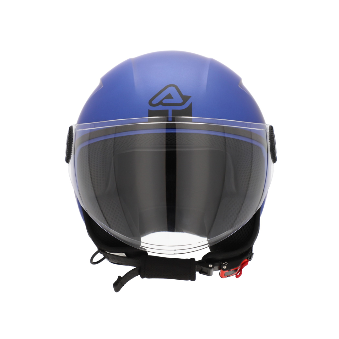 Acerbis Jet Brezza Metallic Helmet-Open Face Helmet