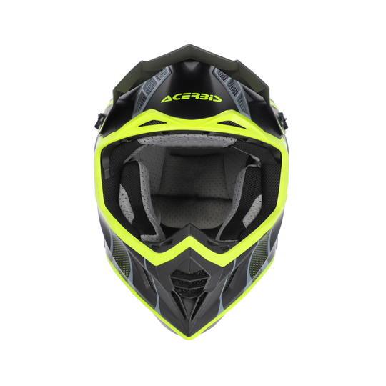 Acerbis Motocross & Enduro X-Track 22-06 Offroad Helmet