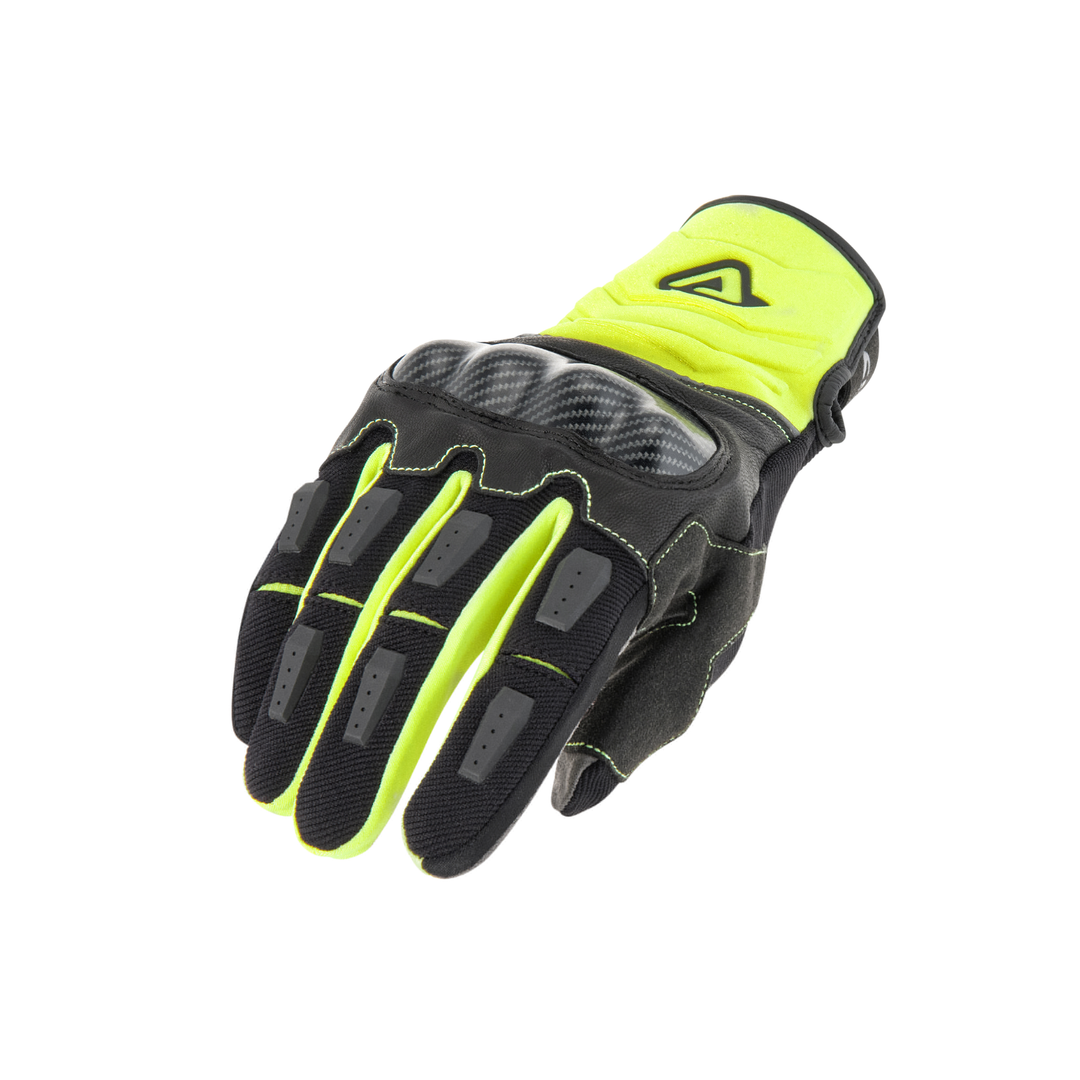 Acerbis Unisex CE Carbon “G” 3.0 Gloves