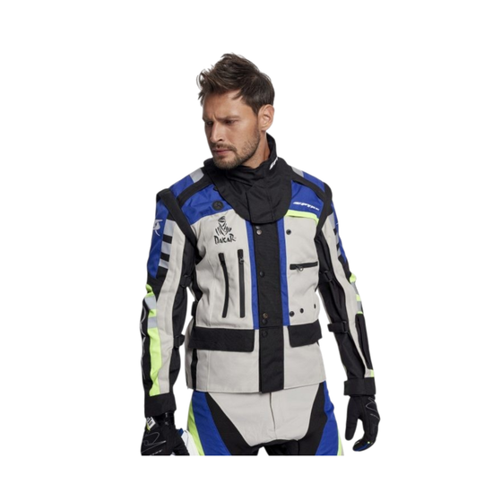 SPYKE Namib XTR Motorcycle Riding Jacket