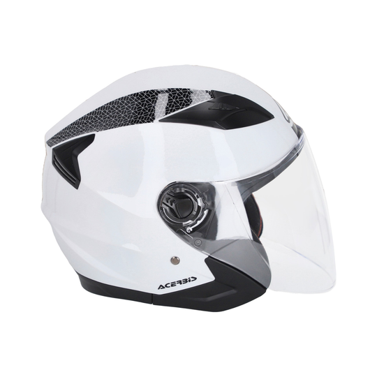 Acerbis Open Face Firstway 2.0 Jet Helmet ECE 22.06 Approved