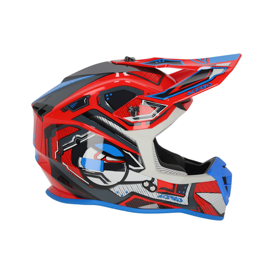 Acerbis Motocross and Enduro Linear ECE 22-06 Helmet