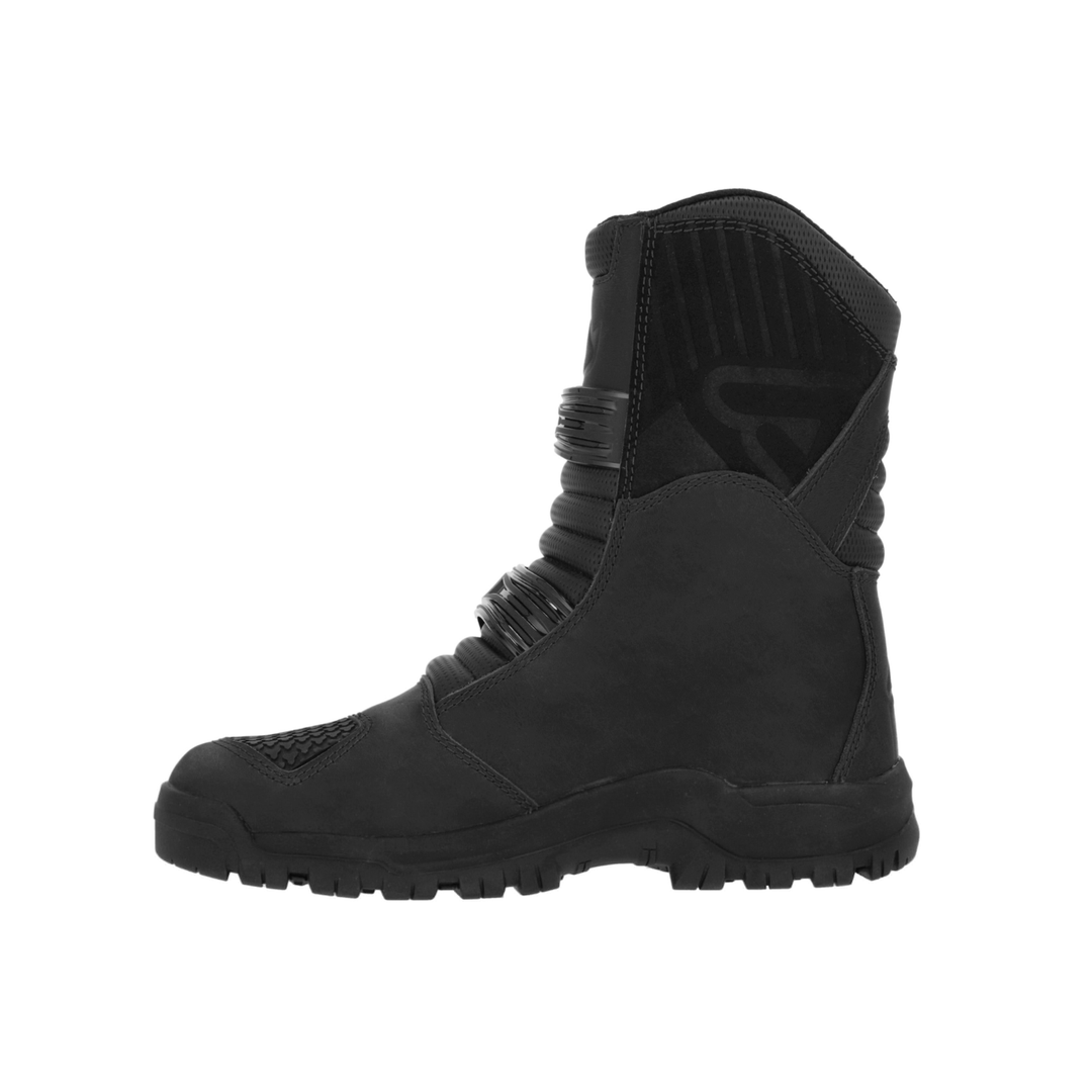Acerbis Grimsel Shortcut Leather Motorcycle Boots