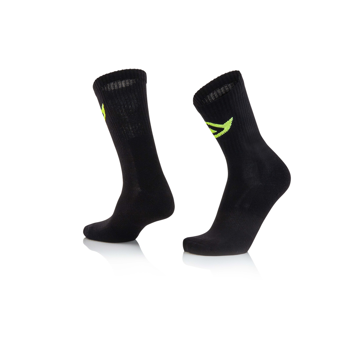 Acerbis Unisex Cotton Socks