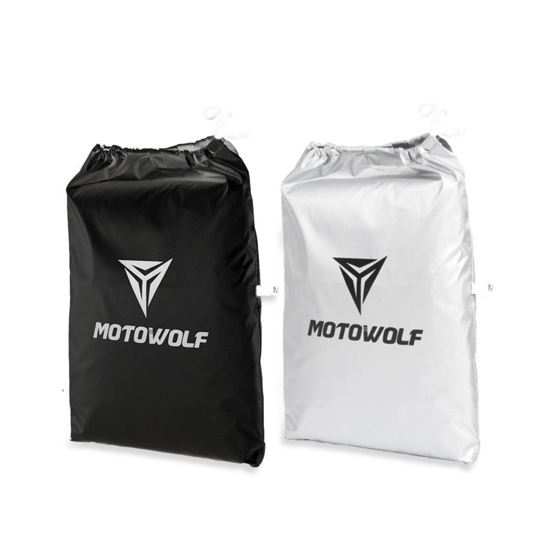 Motowolf Bike Dust and Rain Cover MDL0802B