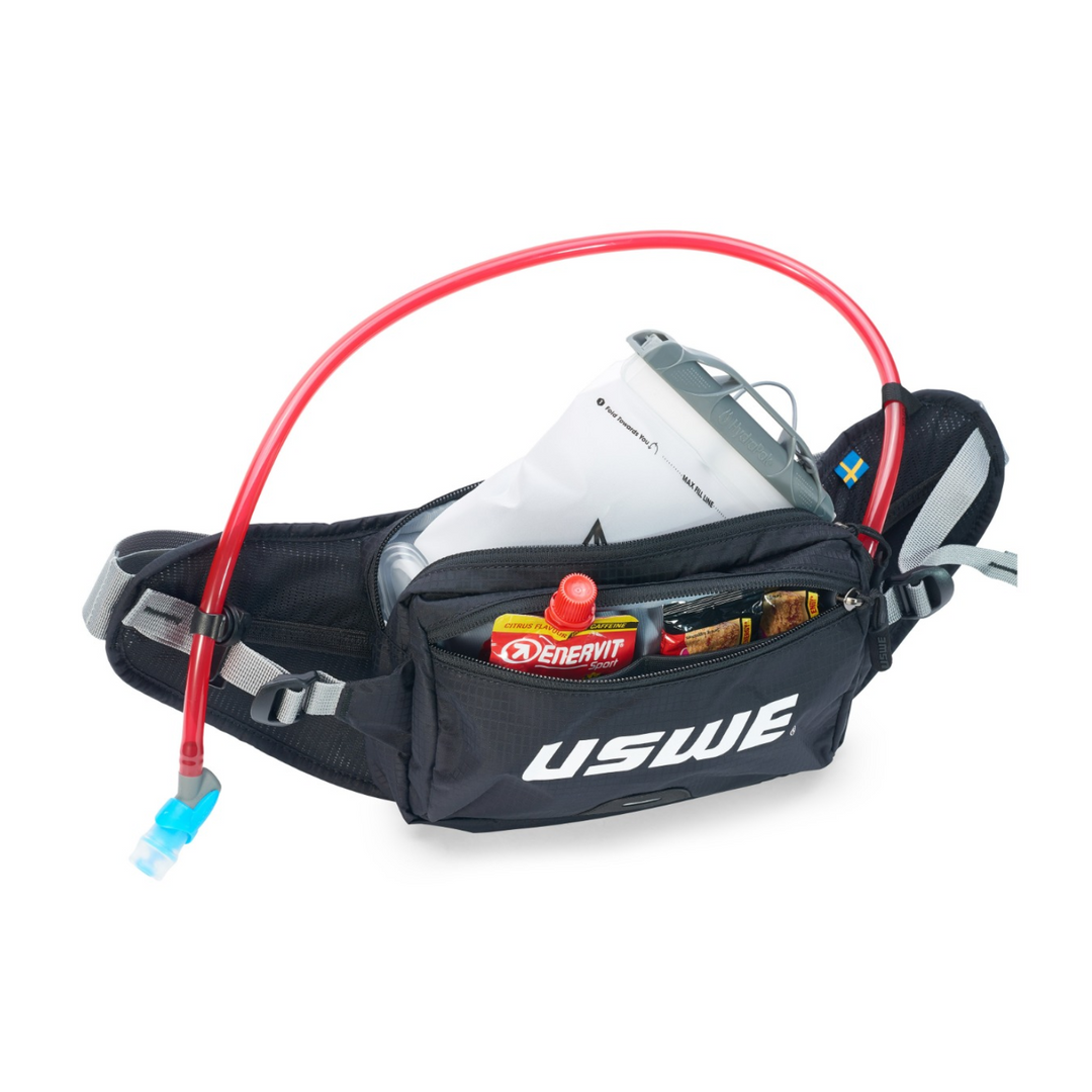 USWE ZULO 2L Lightweight Hydration Waist Pack
