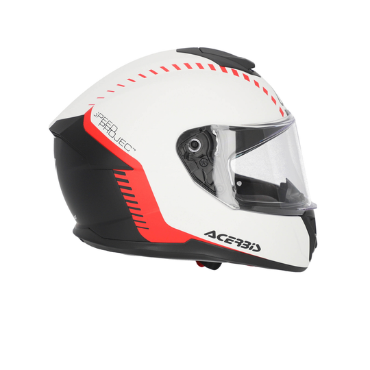 Acerbis Full Faced Motorcycle Krapon 22-06 Helmet