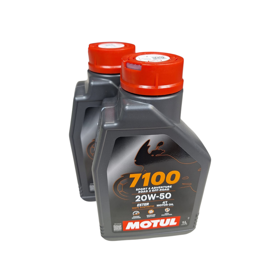 MOTUL 7100 4T 20W50