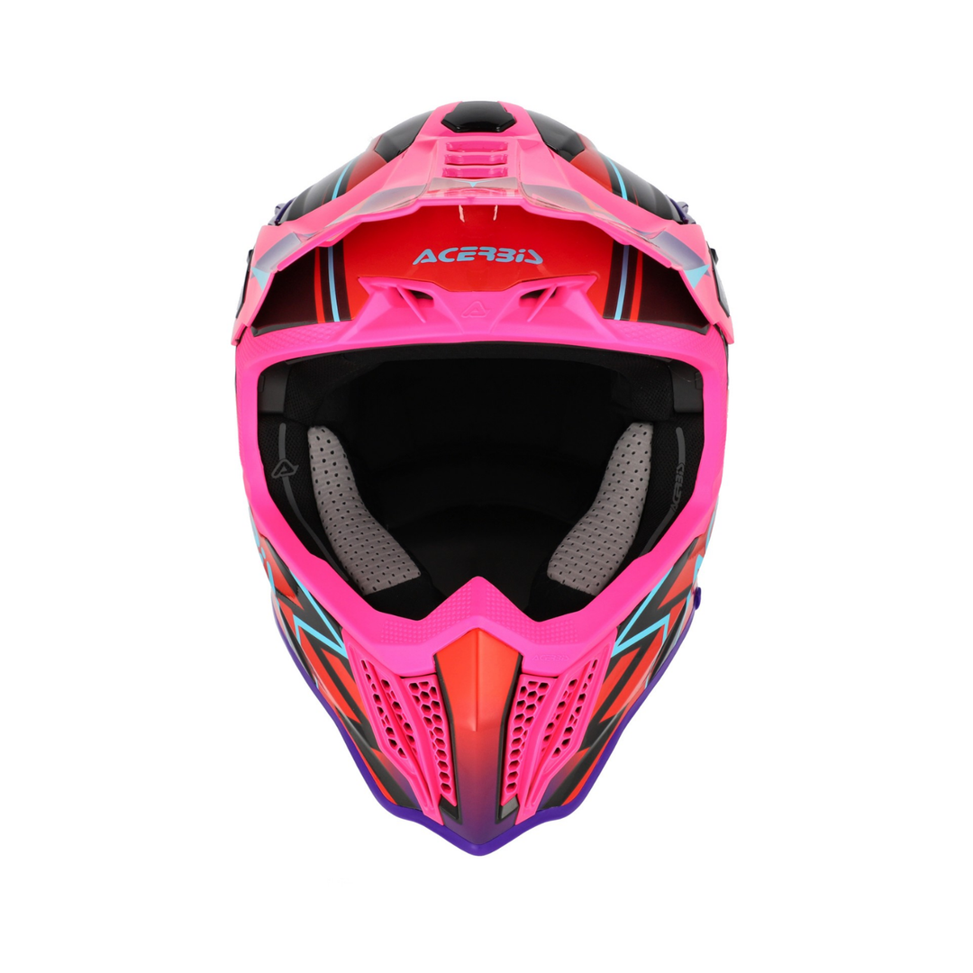 Acerbis Motocross AIRSTRIKE-X Full Face Helmet