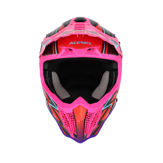 Acerbis Motocross AIRSTRIKE-X Full Face Helmet