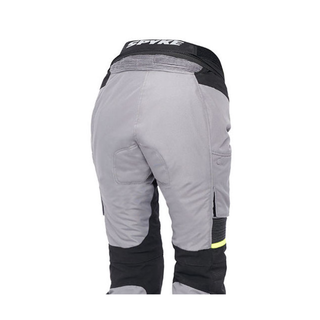SPYKE Equator Dry Tecno Pants Lady-Waterproof Touring Motorcycle Pants
