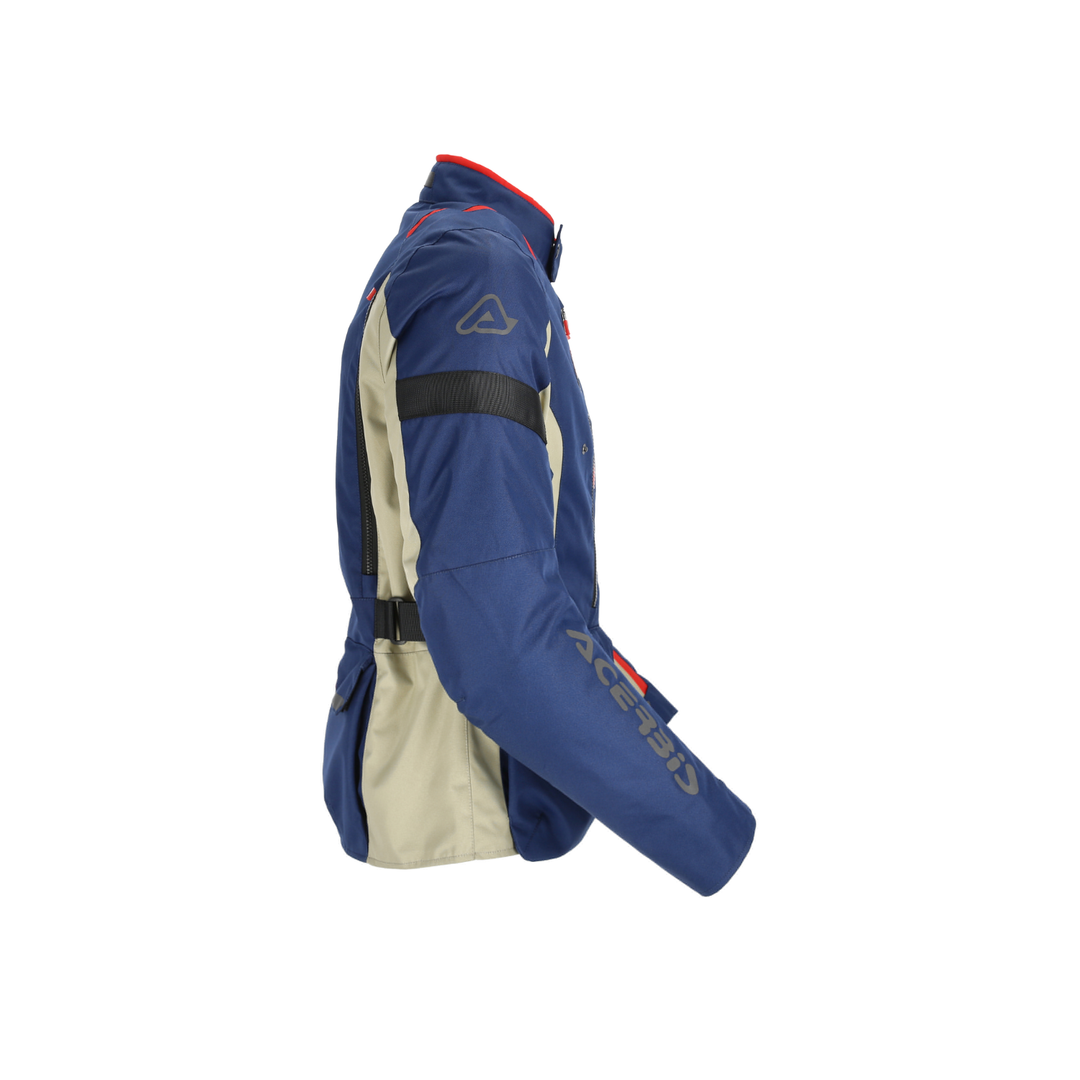 Acerbis Unisex X-Travel 2.0 Motorcycle Jacket
