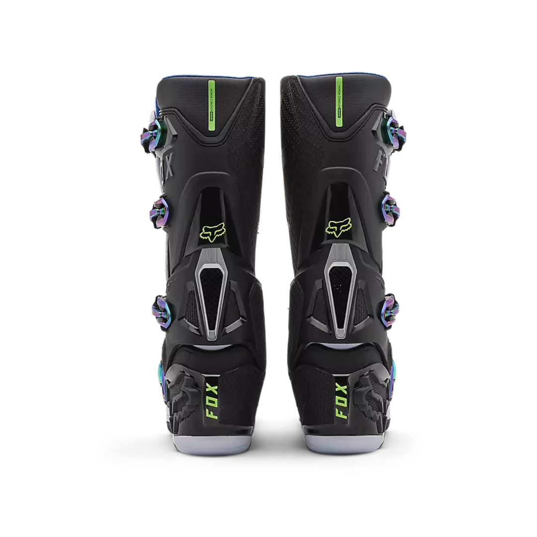 FOX RACING MOTORCYCLE BOOTS-Instinct 50th Limited Edition Boots